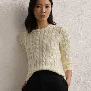 PureWhite Cashmere Cardigan
